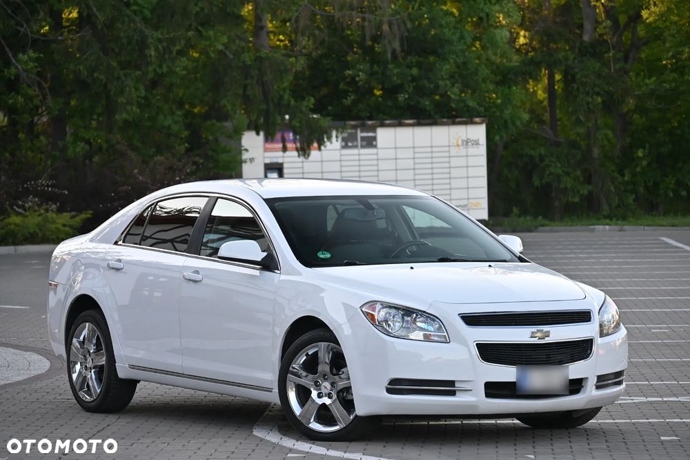 Chevrolet Malibu - 3