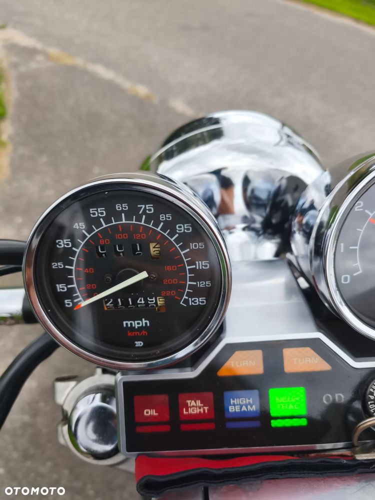 Honda Shadow - 21