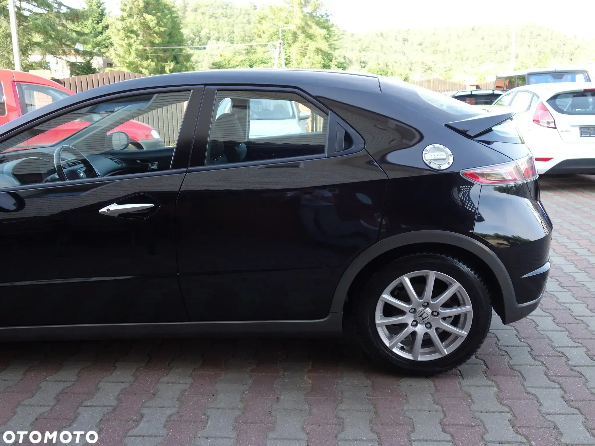 Honda Civic 1.8 Executive - 12