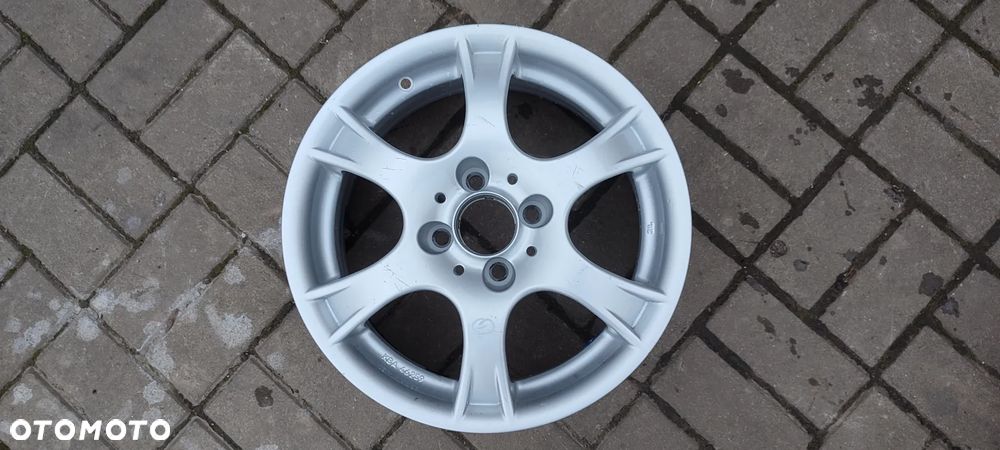 FELGI ALUMNIOWE 4x100 6,5J x15 CALI ET42 fi 63 RIAL FORD FIESTA FUSION RENAULT 4 SZTUKI KOMPLET - 3