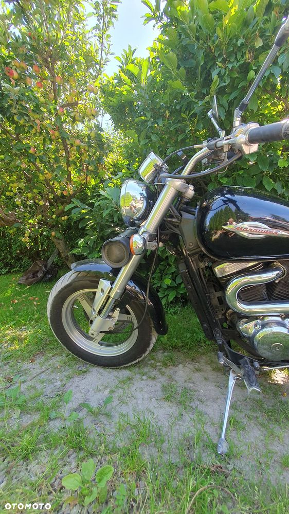 Suzuki Marauder - 5