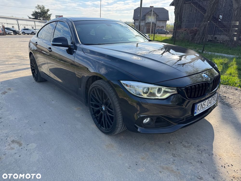 BMW Seria 4 428i xDrive Sport-Aut Luxury Line - 5