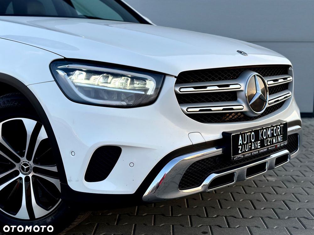 Mercedes-Benz GLC 220 d - 21