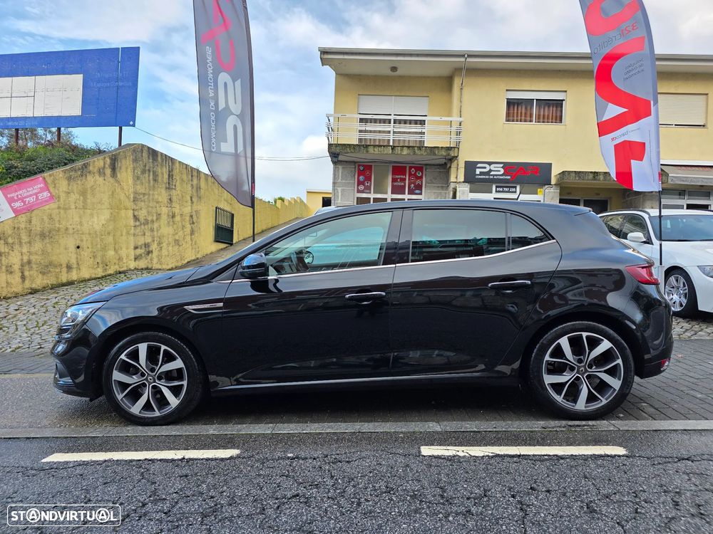 Renault Mégane 1.2 TCE Bose Edition EDC - 2