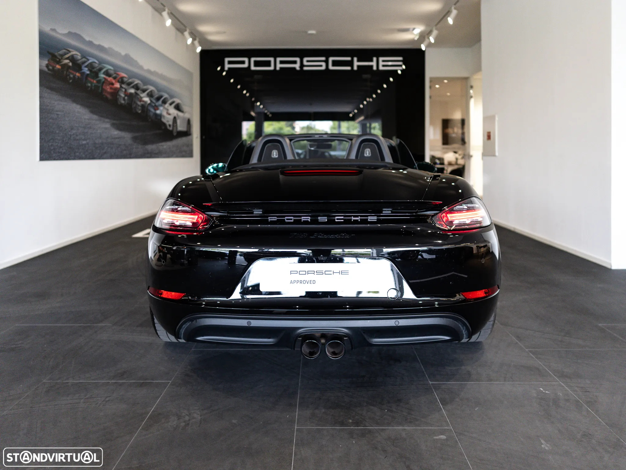 Porsche 718 Boxster 2.0 Style Edition PDK - 10