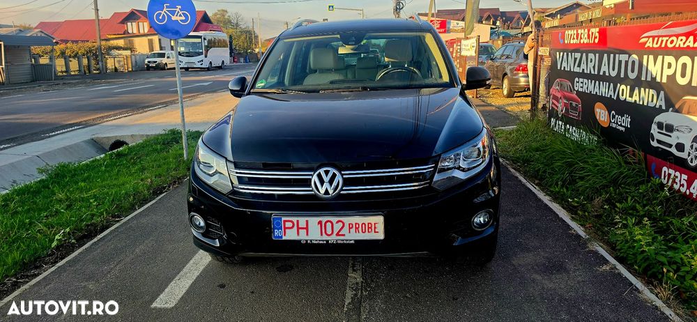 Volkswagen Tiguan 2.0 TDI DPF 4Motion BlueMotion Technology CityScape - 17