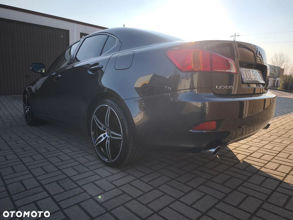 Lexus IS 250 Executive Line - 13