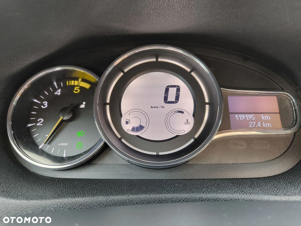 Renault Megane 1.5 dCi Energy Life - 8