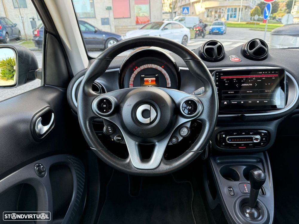 Smart ForTwo Coupé 0.9 Passion 90 Aut. - 10