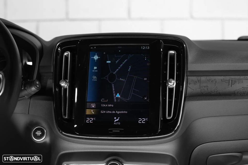 Volvo XC 40 1.5 T4 PHEV Inscription Expression - 17