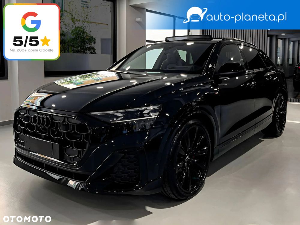 Audi Q8 45 TDI mHEV Quattro Tiptronic - 1