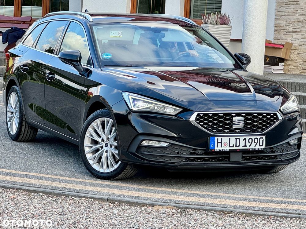 Seat Leon Sportstourer 2.0 TDI DSG Xcellence - 8