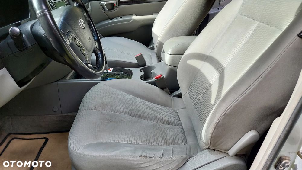 Hyundai Santa Fe 3.3 V6 SE - 10