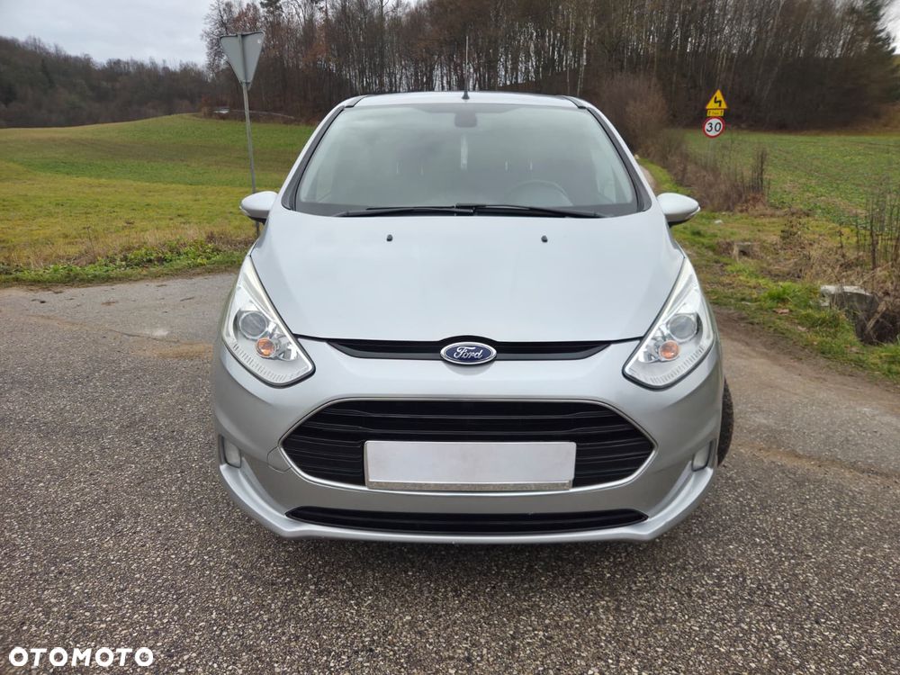Ford B-MAX 1.5 TDCi SYNC Edition - 1