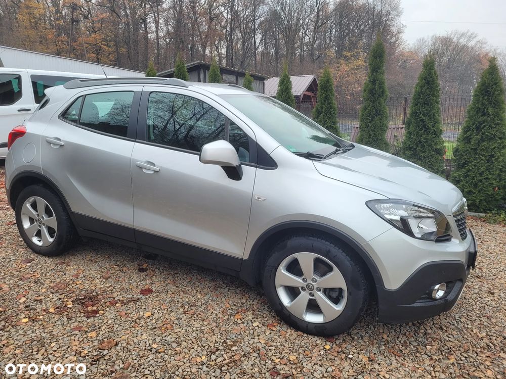 Opel Mokka - 21