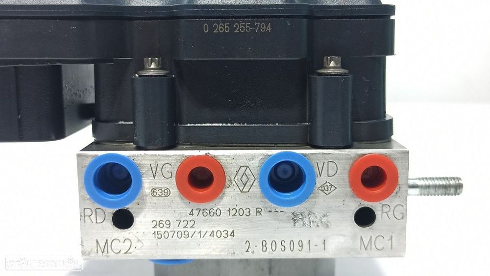 ABS DACIA SANDERO AMBIANCE - 6