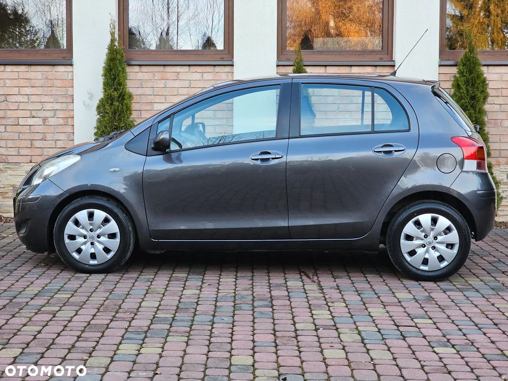 Toyota Yaris 1.33 VVT-i Life - 9