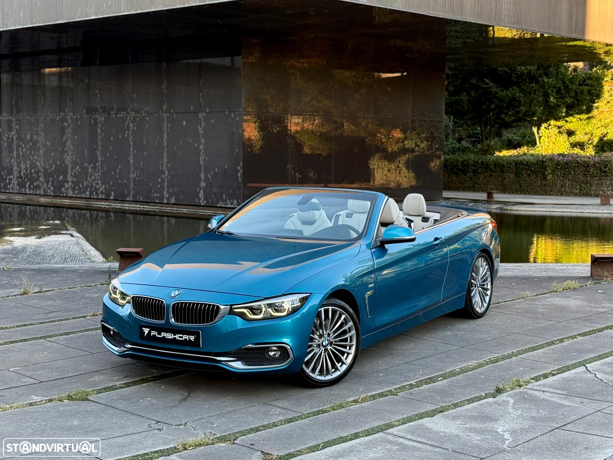 BMW 420 d Line Luxury - 46
