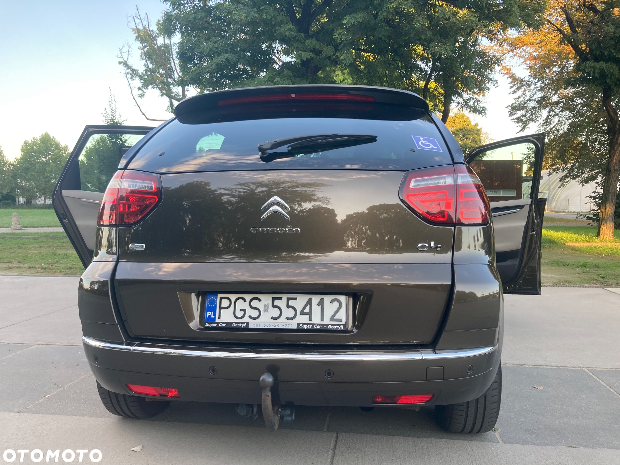 Citroën C4 Picasso - 8