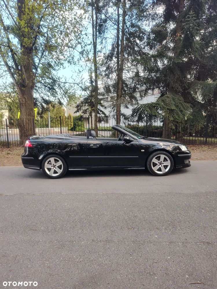 Saab 9-3 2.0 T Aero - 5