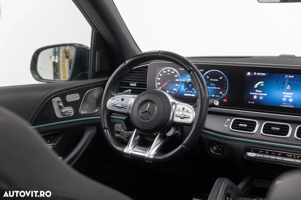 Mercedes-Benz GLS AMG 63 4MATIC+ 9G-TRONIC AMG Line Premium Plus - 24