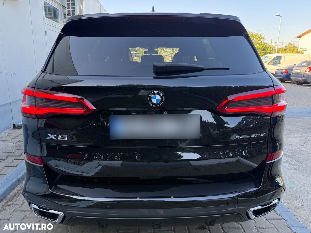 BMW X5 xDrive30d - 4