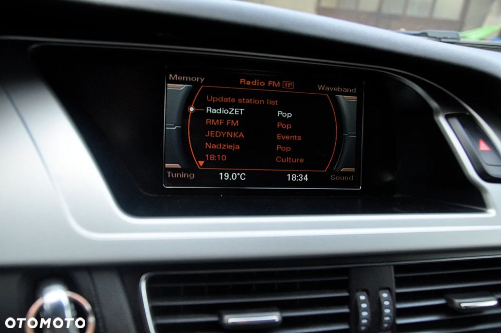 Audi A4 Avant 2.0 TDI - 13