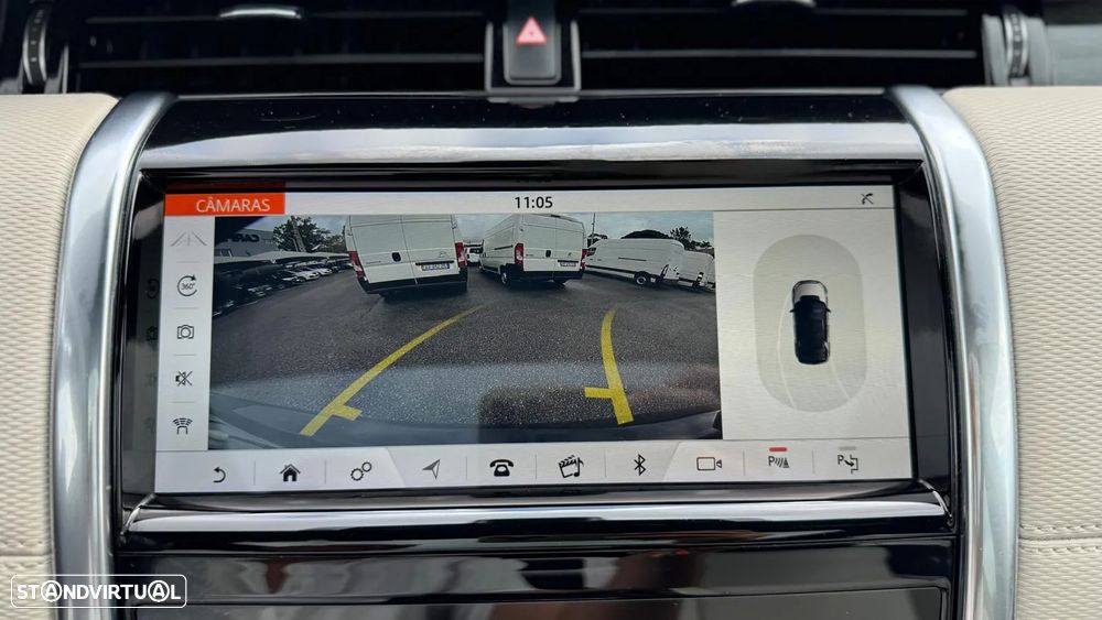 Land Rover Discovery Sport 2.0 Si4 AWD R-Dynamic S - 53
