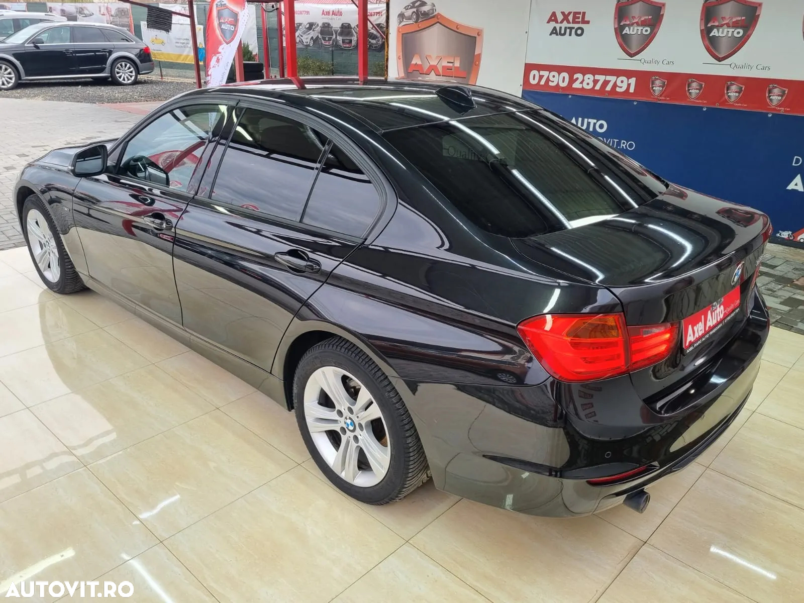 BMW Seria 3 318d - 31
