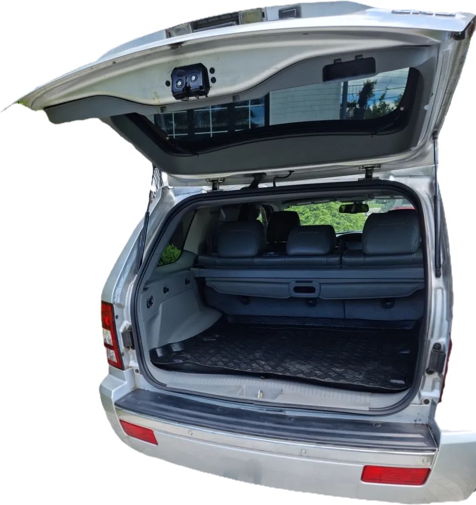 Jeep Grand Cherokee 3.0 CRD Automatik DPF Overland - 3