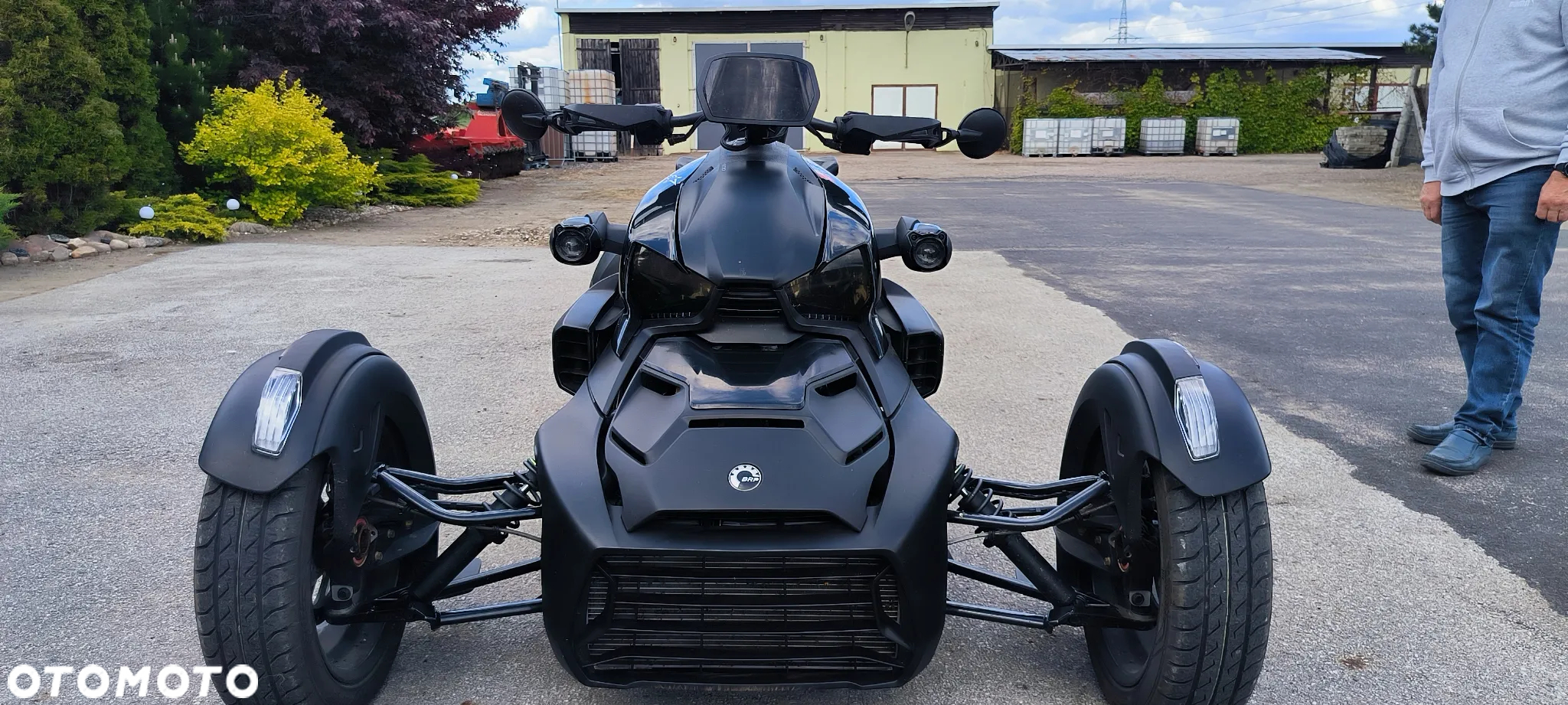 Can-Am Ryker - 4
