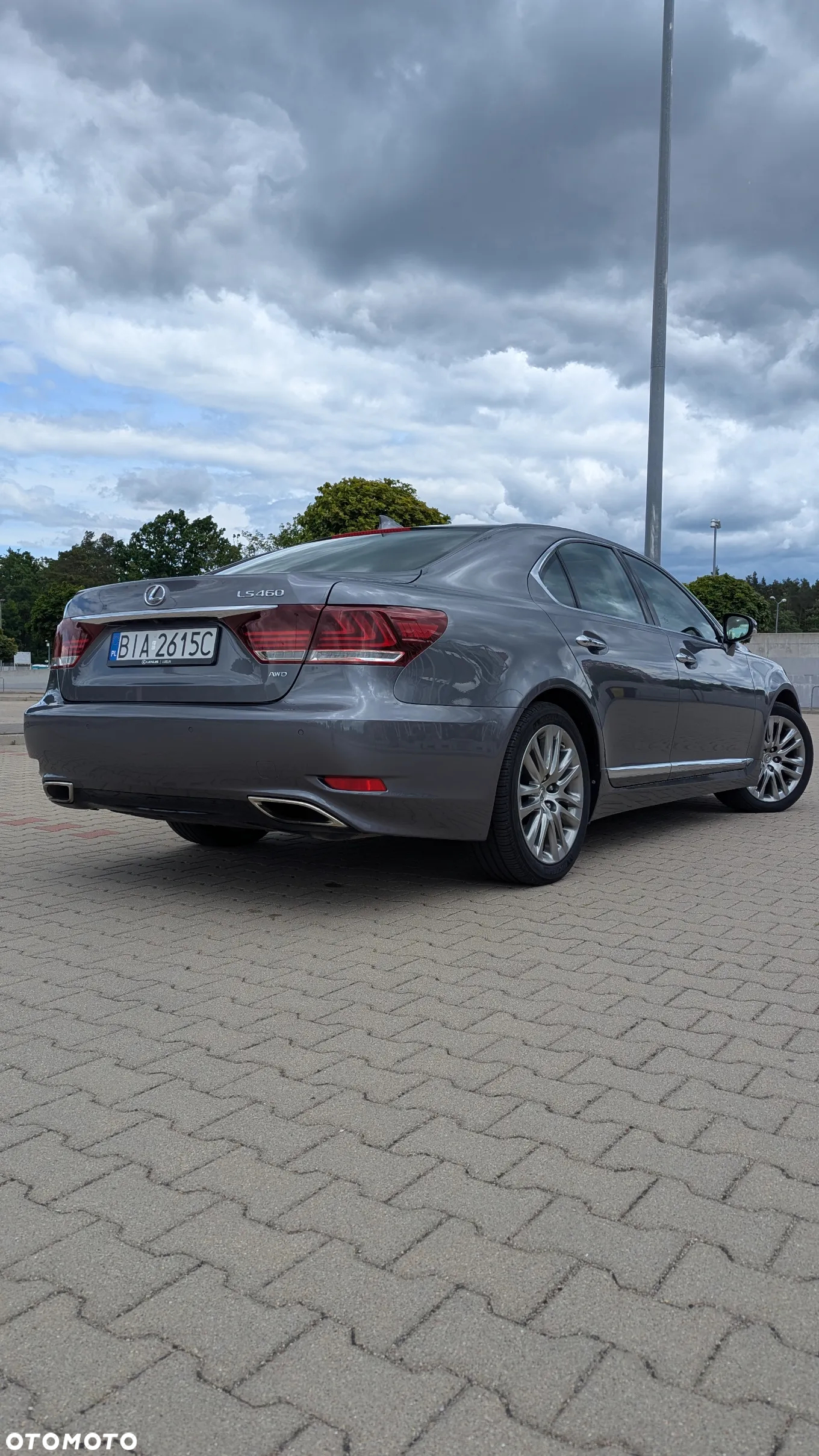 Lexus LS 460 Elite AWD - 28