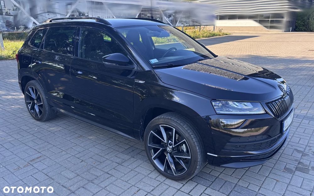 Skoda Karoq 2.0 TSI 4x4 Sportline DSG - 7