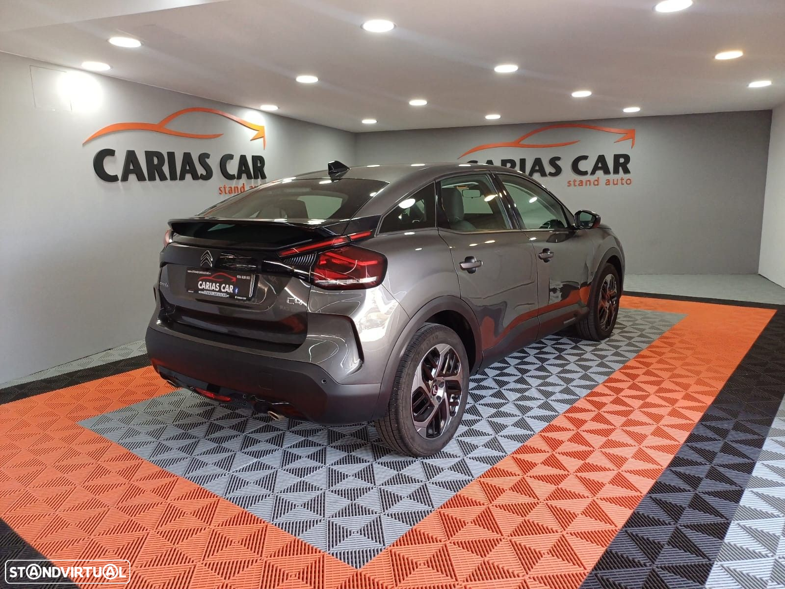 Citroën C4 1.2 PureTech Feel Pack - 5