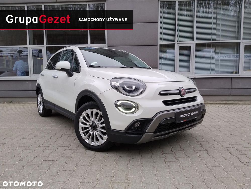 Fiat 500X - 1