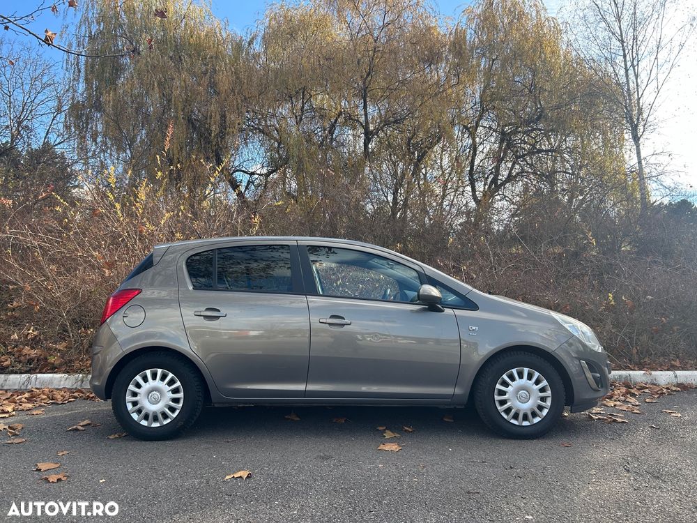 Opel Corsa - 4
