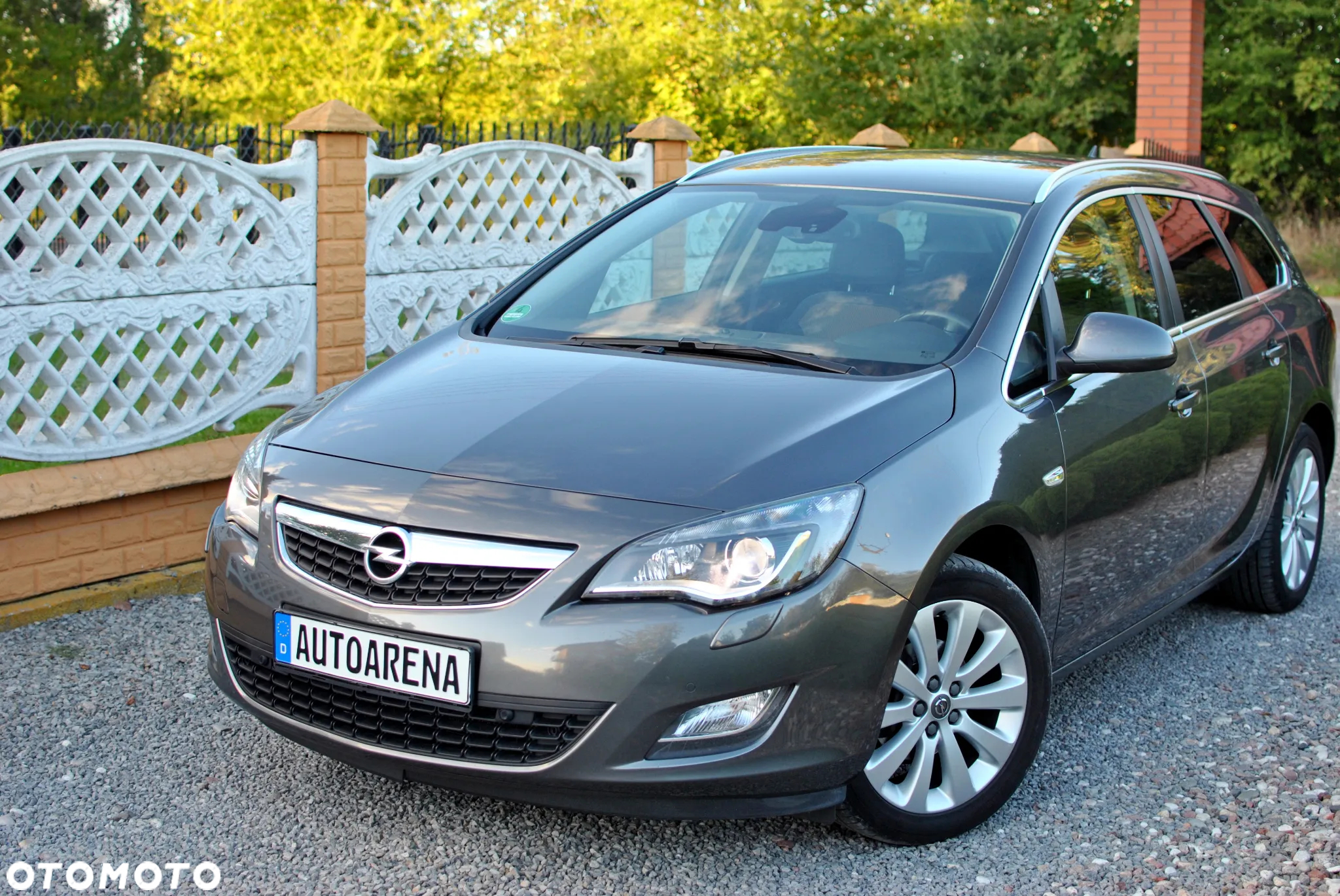 Opel Astra IV 1.4 T Cosmo - 7