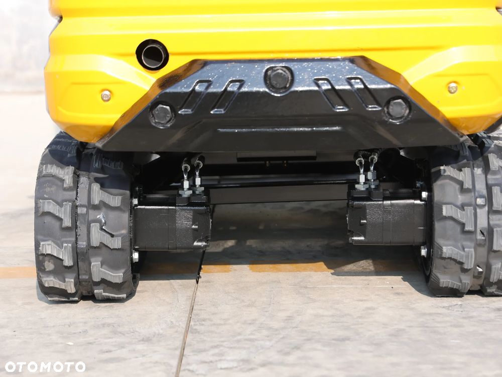 Inny Minikoparka Sylcar SC16SK - 10