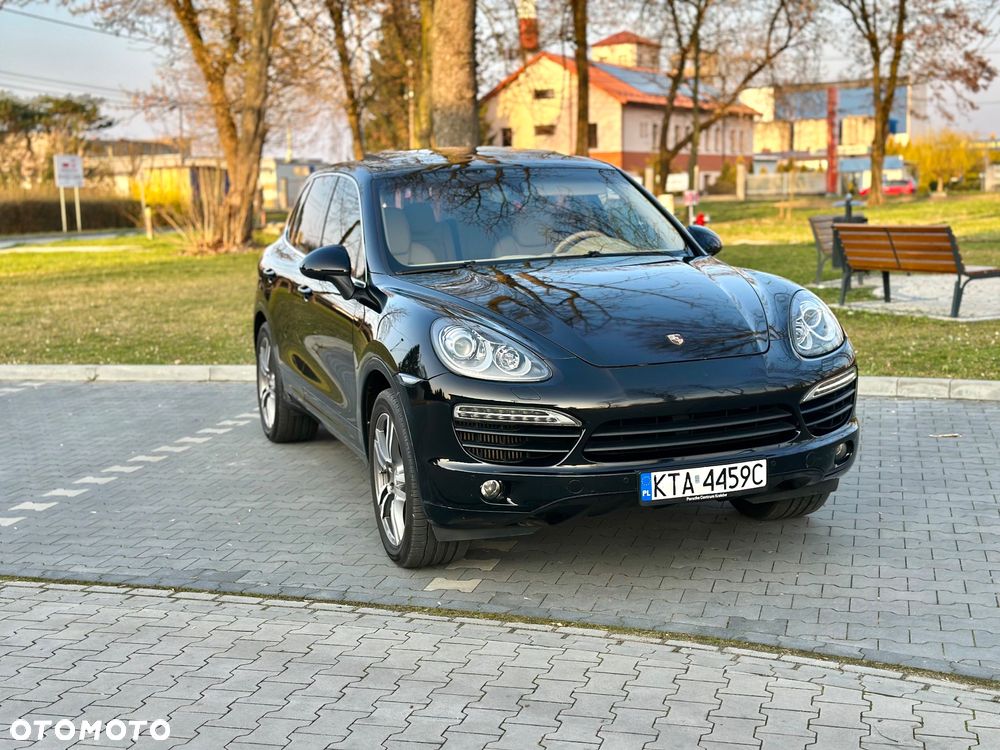 Porsche Cayenne Tiptronic S - 3