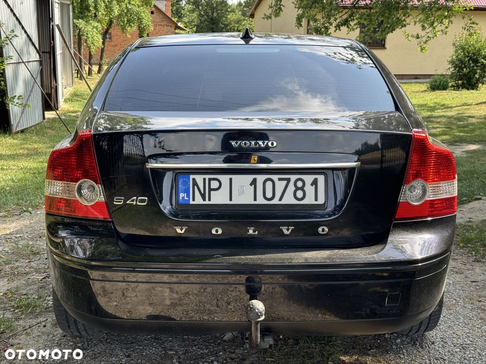 Volvo S40 - 5