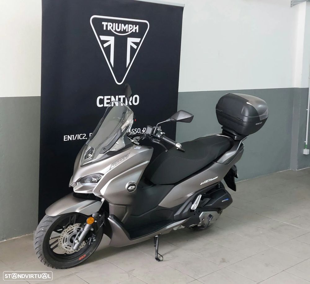 QJ Motor MTX 125 - 3