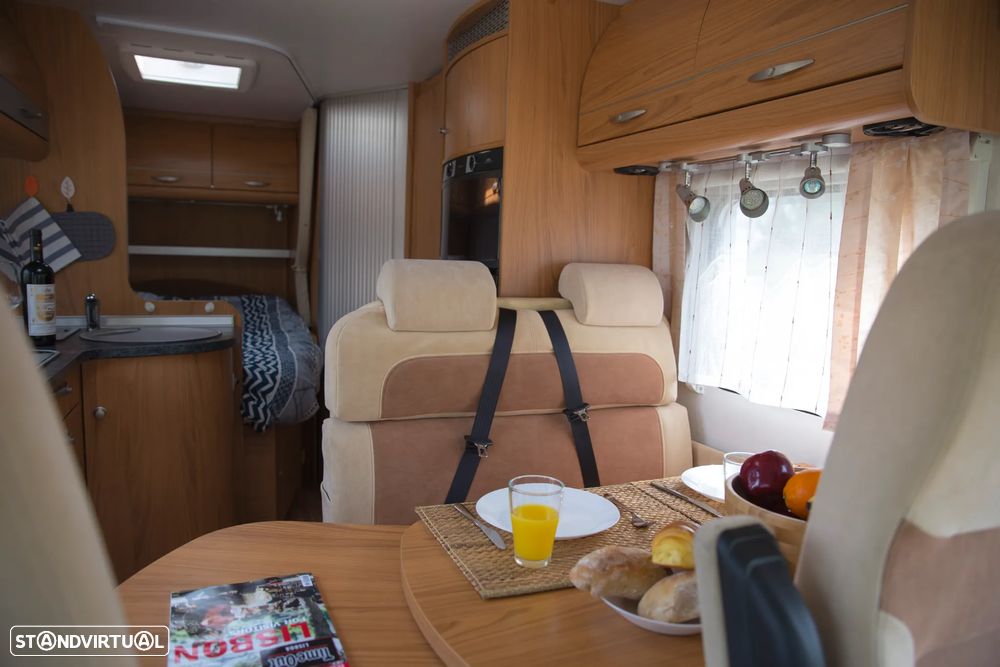 Burstner Aviano - 17