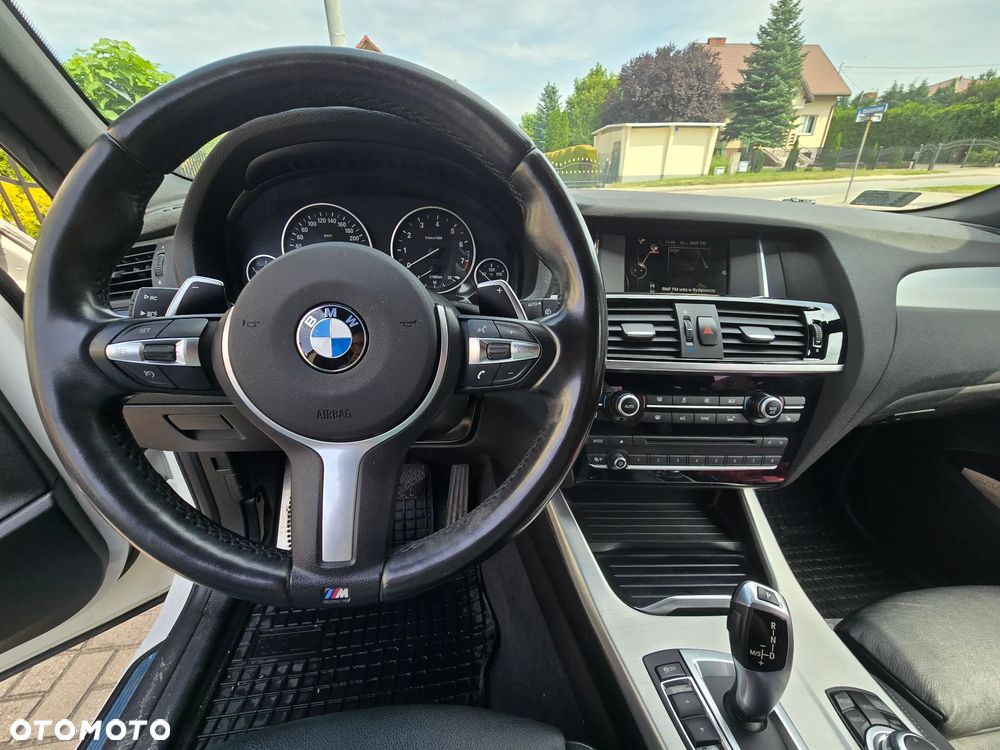 BMW X3 xDrive20i - 9