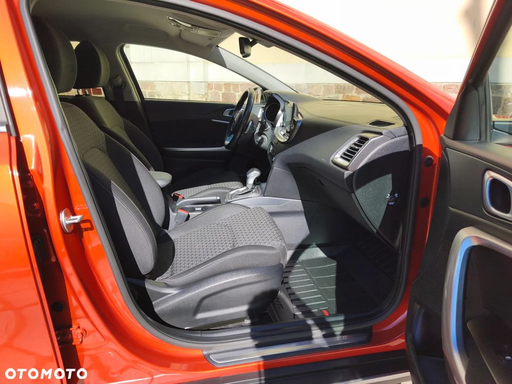 Kia XCeed 1.4 T-GDI L DCT - 13