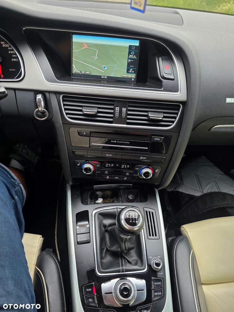 Audi A5 Sportback 2.0 TDI DPF - 16