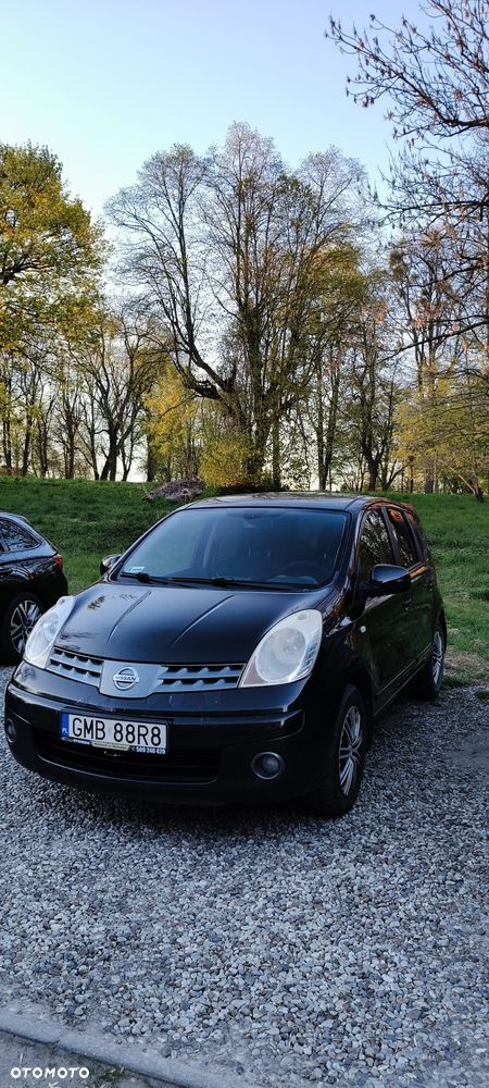 Nissan Note 1.4 Visia A/C - 7