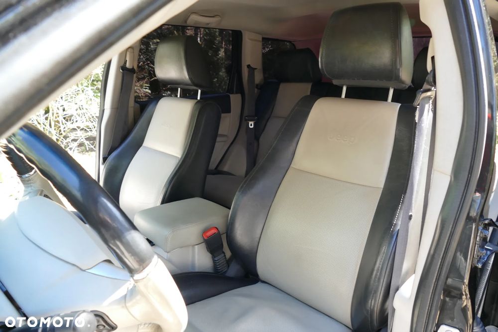 Jeep Grand Cherokee 3.0 CRD Automatik Limited - 21