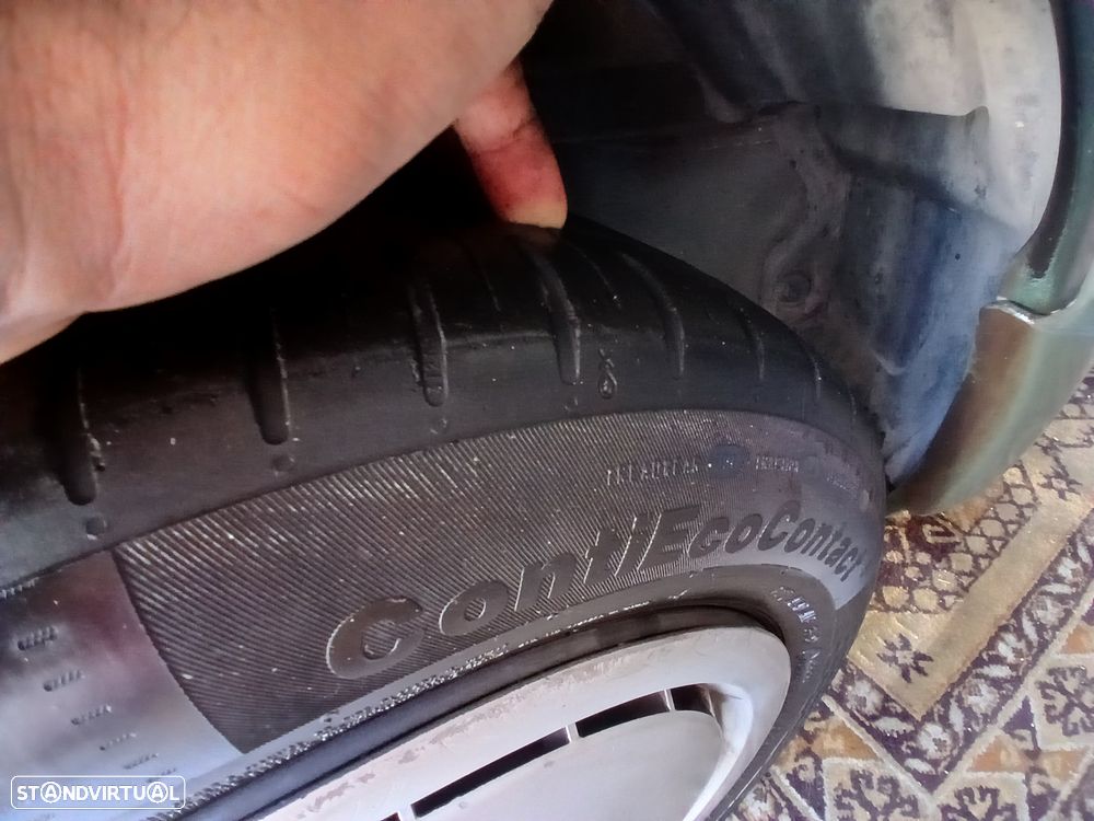 Mercedes-Benz W201 (1982-1993) 190 E 1.8 - 15