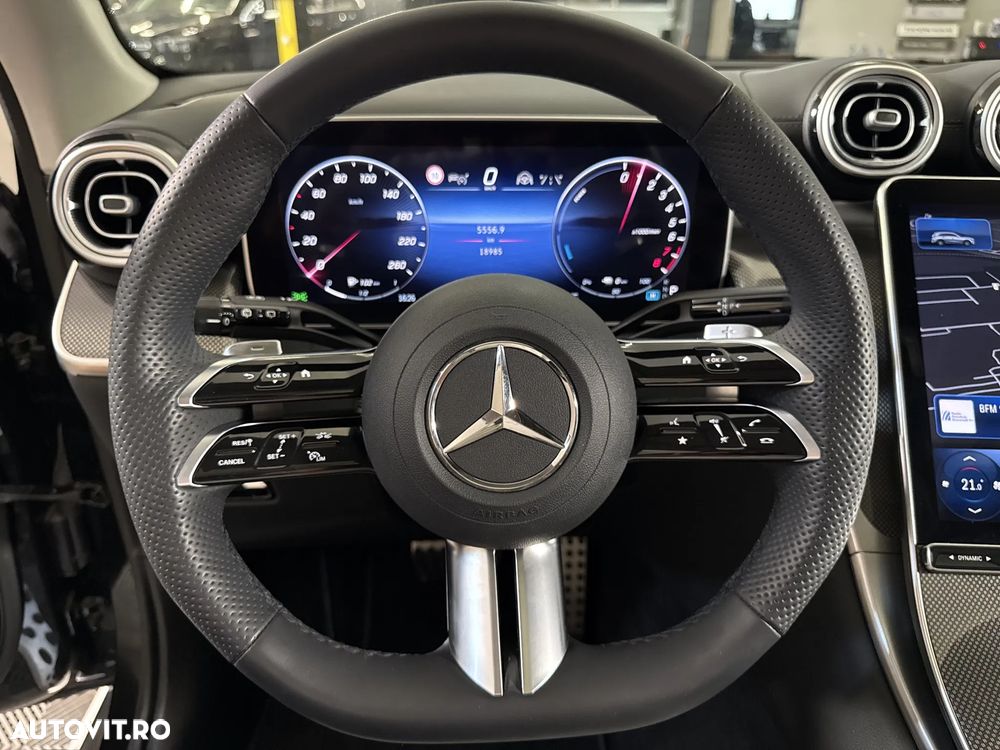 Mercedes-Benz GLC 300 e 4Matic 9G-TRONIC Edition AMG Line - 17