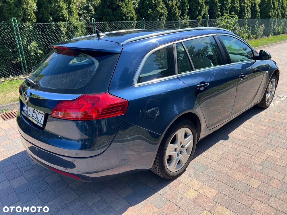 Opel Insignia 2.0 CDTI automatik Business Edition - 3